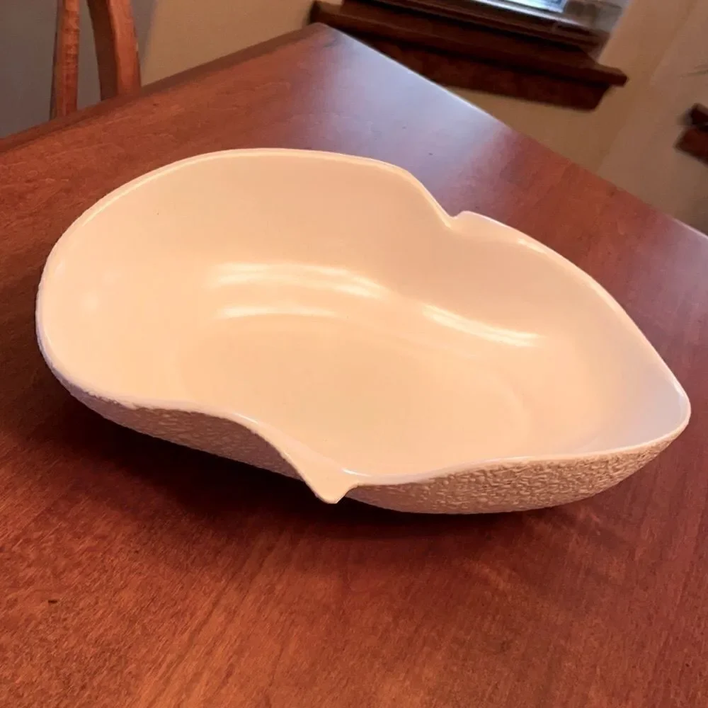 Vintage China Craft Spatterware Bowl
